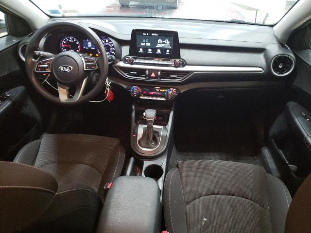  KIA FORTE 2019 Білий
