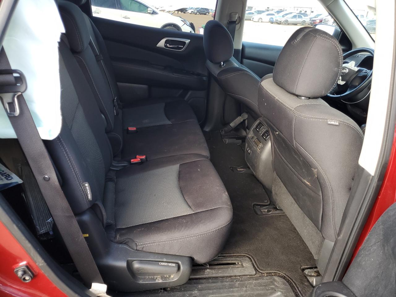 5N1DR2MN6KC651090 NISSAN PATHFINDER 2019