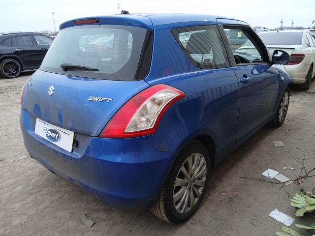 2012 SUZUKI SWIFT SZ3