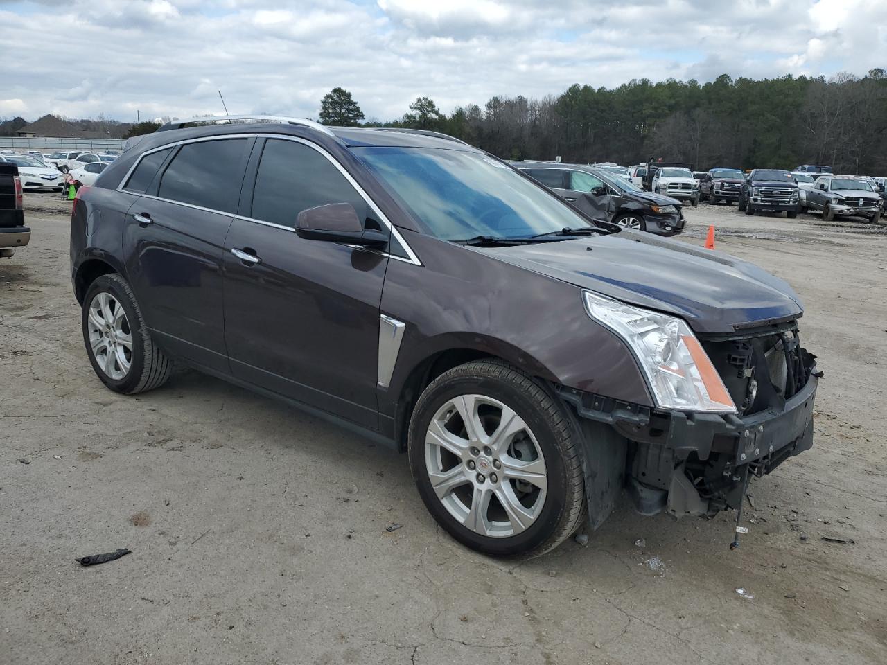 2016 Cadillac SRX - Image 4