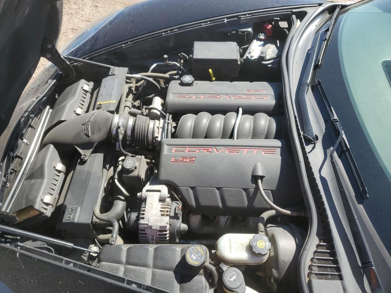 2005 Chevrolet Corvette - Image 11