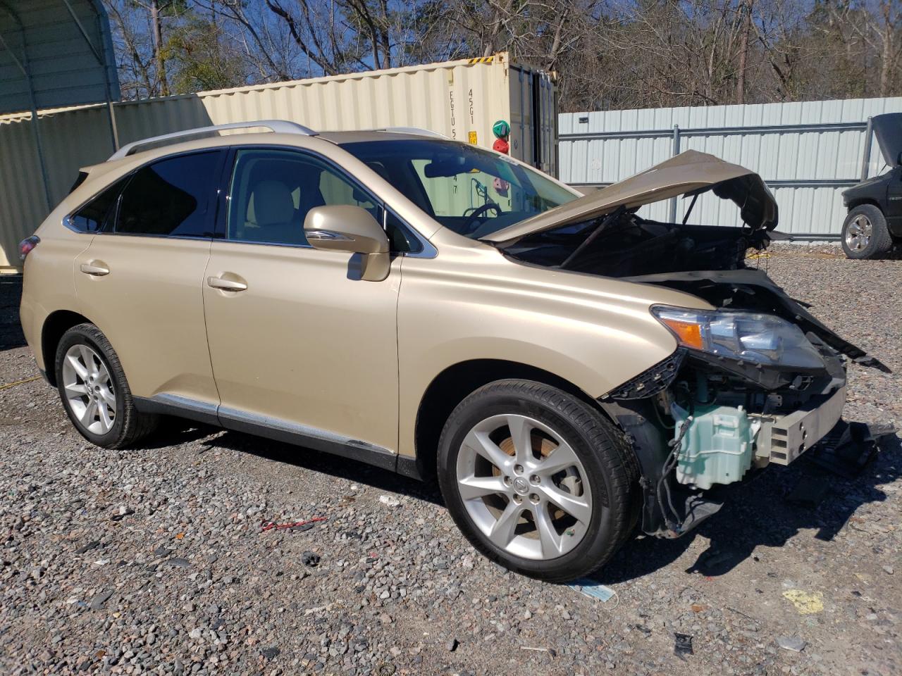 2010 Lexus RX - Image 4
