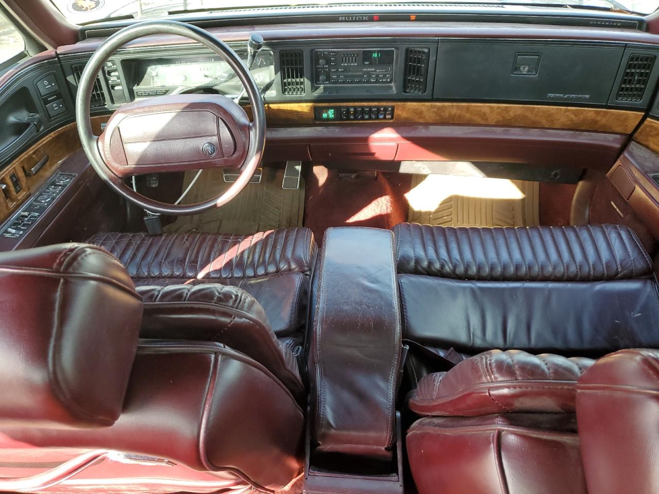 1993 Buick Park Avenue - Image 8