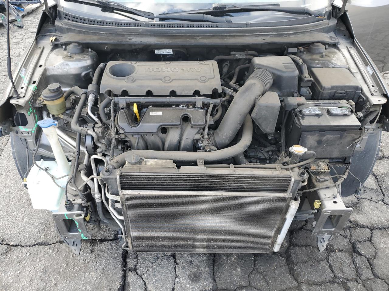 2012 Kia Forte - Image 11