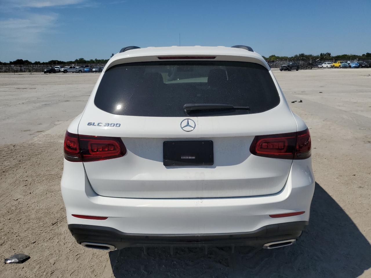 2021 Mercedes-Benz GLC - Image 6