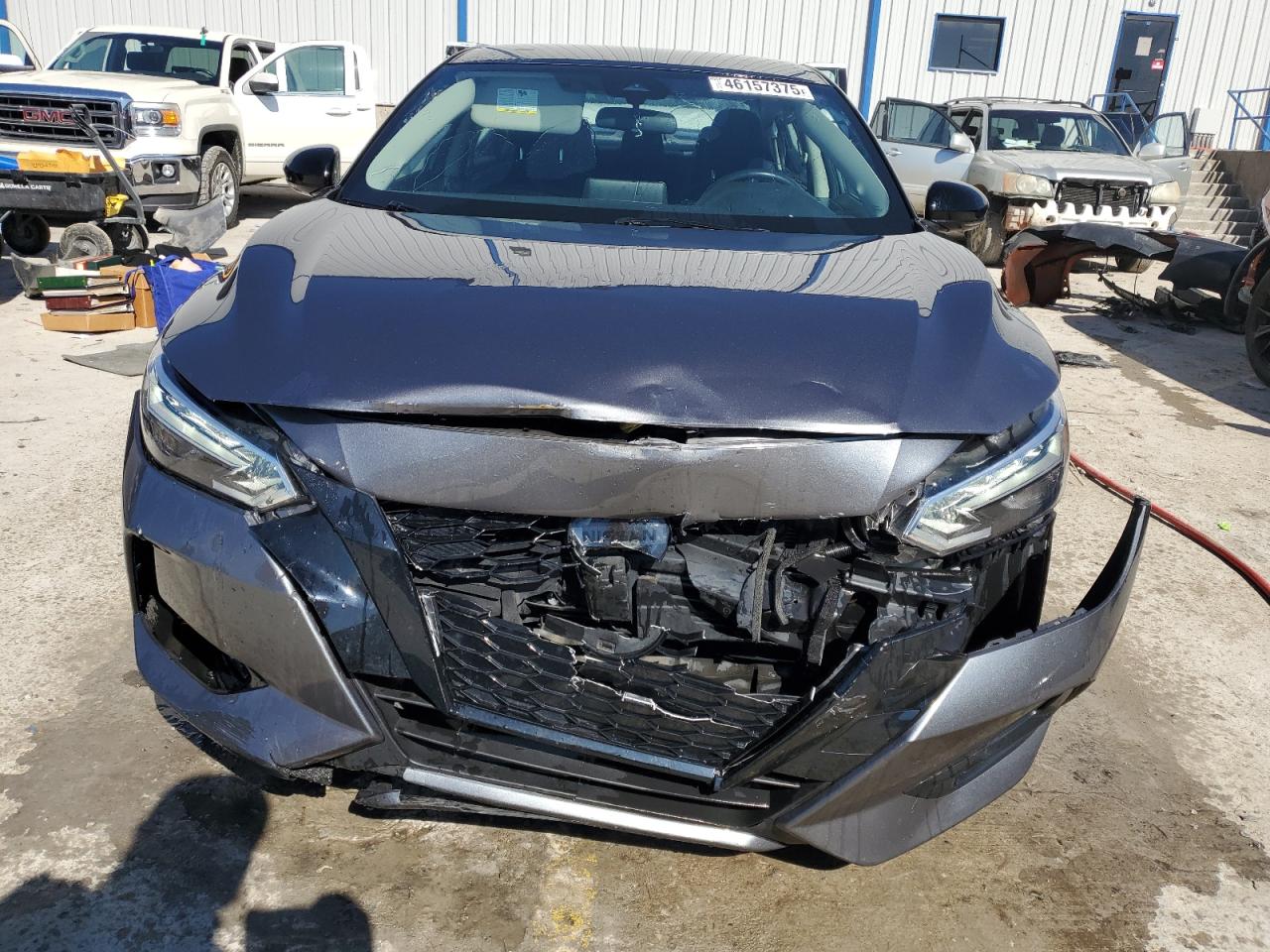 3N1AB8DV3NY253204 NISSAN SENTRA 2022