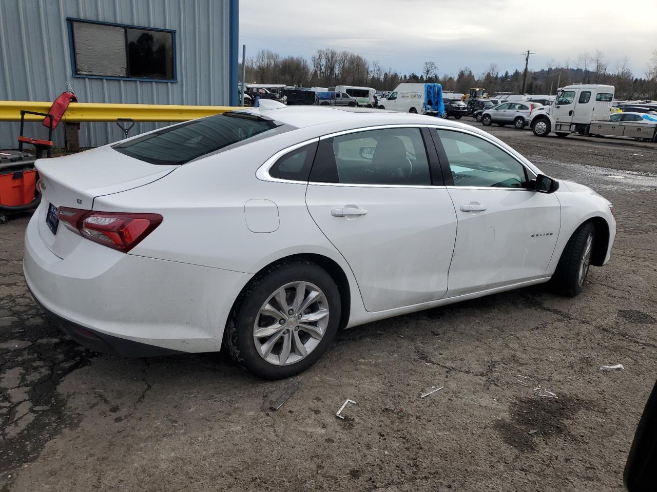 1G1ZD5ST0NF132513 CHEVROLET MALIBU 2022