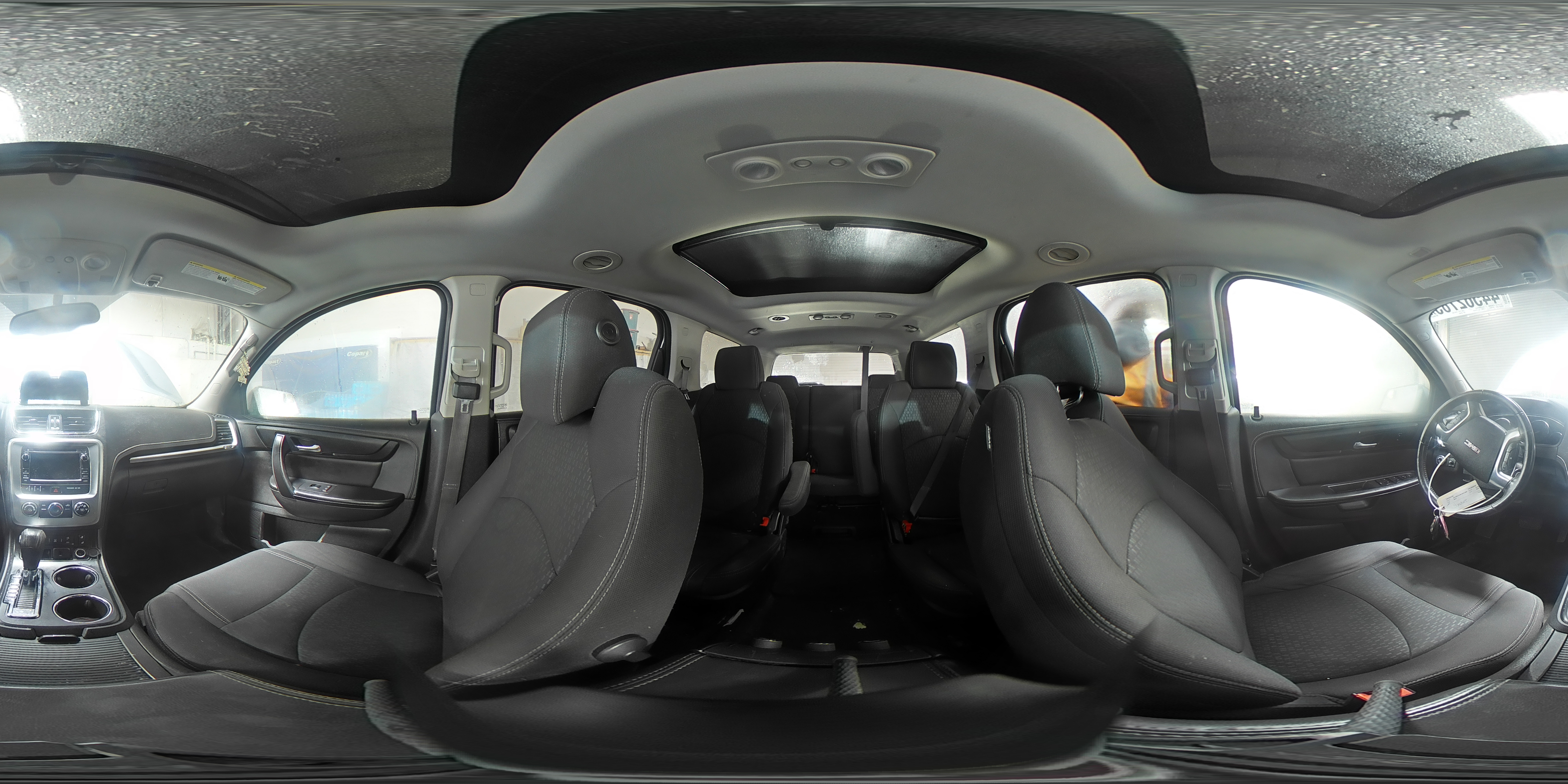 2015 GMC Acadia - Image 15