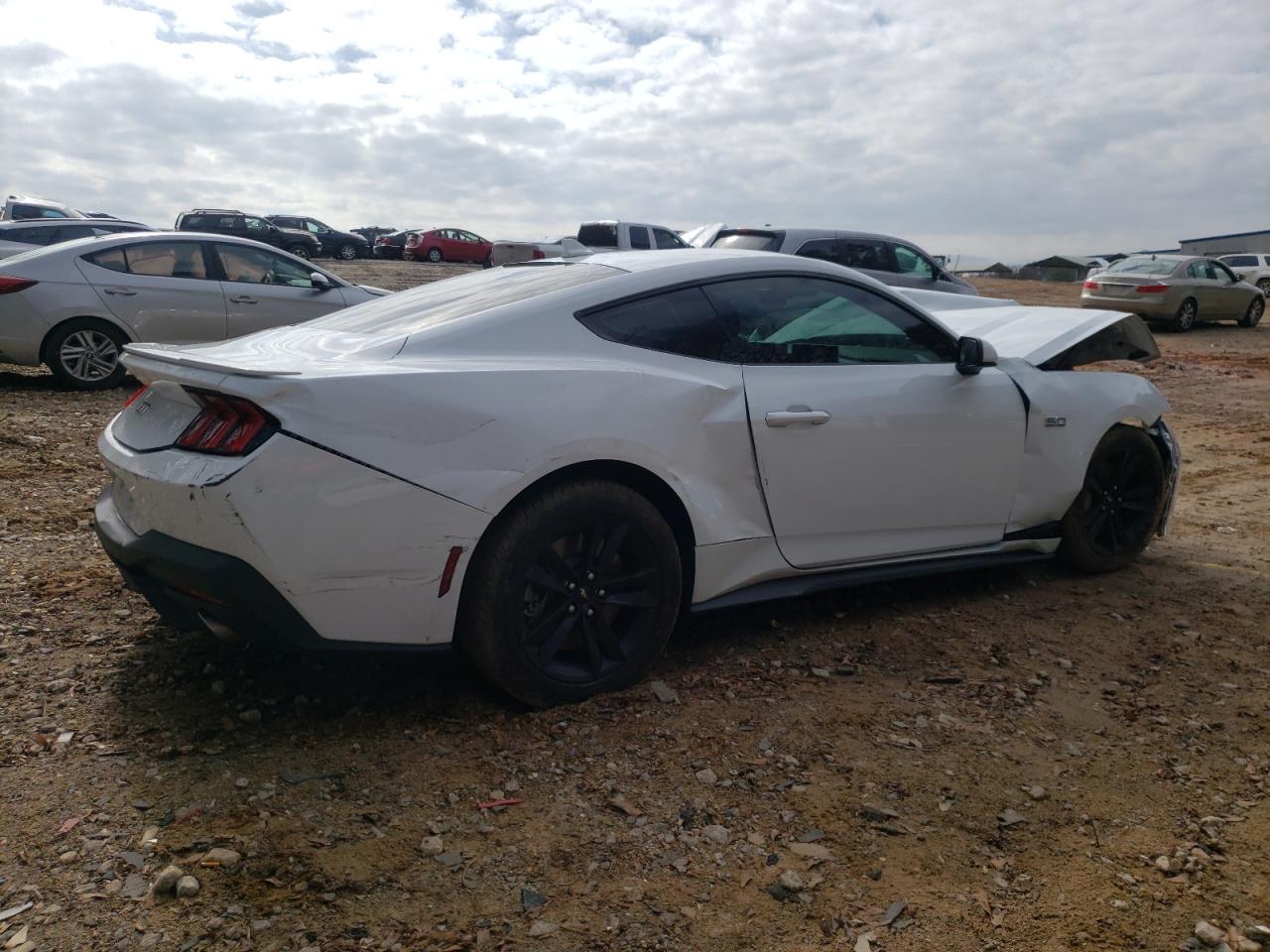 1FA6P8CF5R5428690 FORD MUSTANG 2024