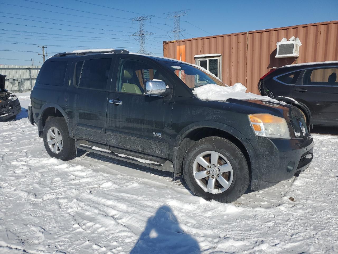 2008 Nissan Armada - Image 4