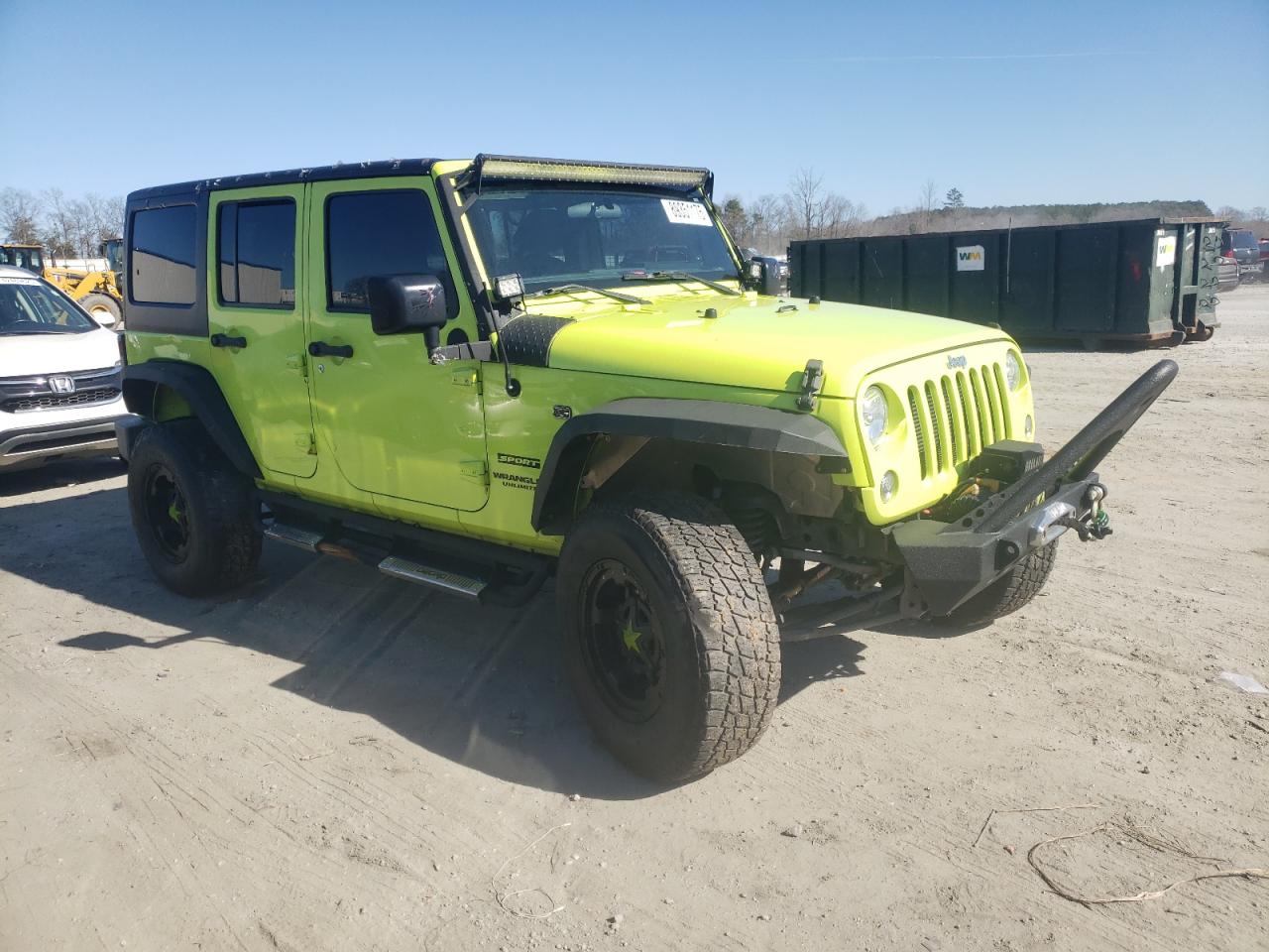 2016 Jeep Wrangler - Image 4