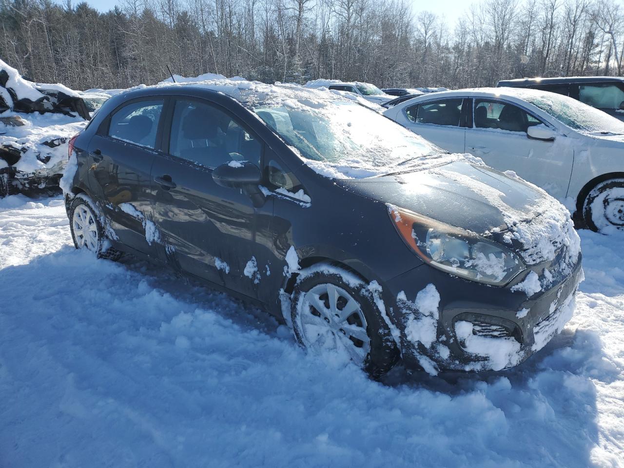 2013 Kia Rio - Image 4