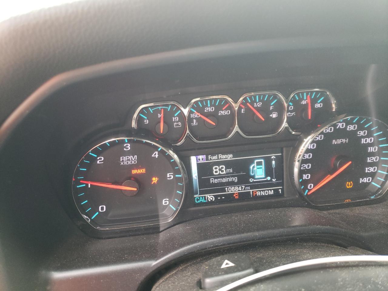 2015 Chevrolet Silverado - Image 9