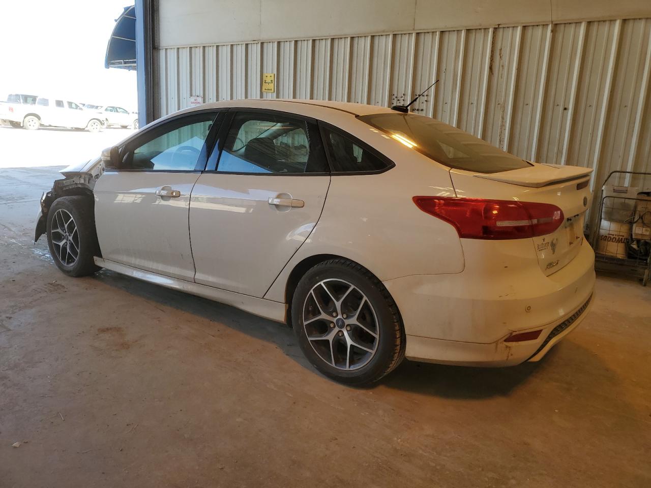 1FADP3F2XGL253039 FORD FOCUS 2016