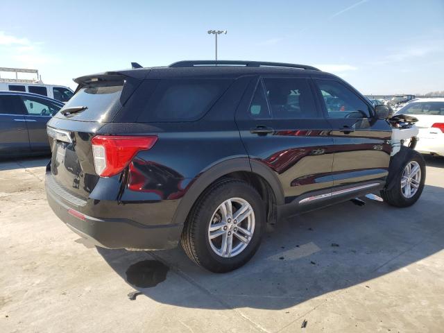  FORD EXPLORER 2023 Czarny