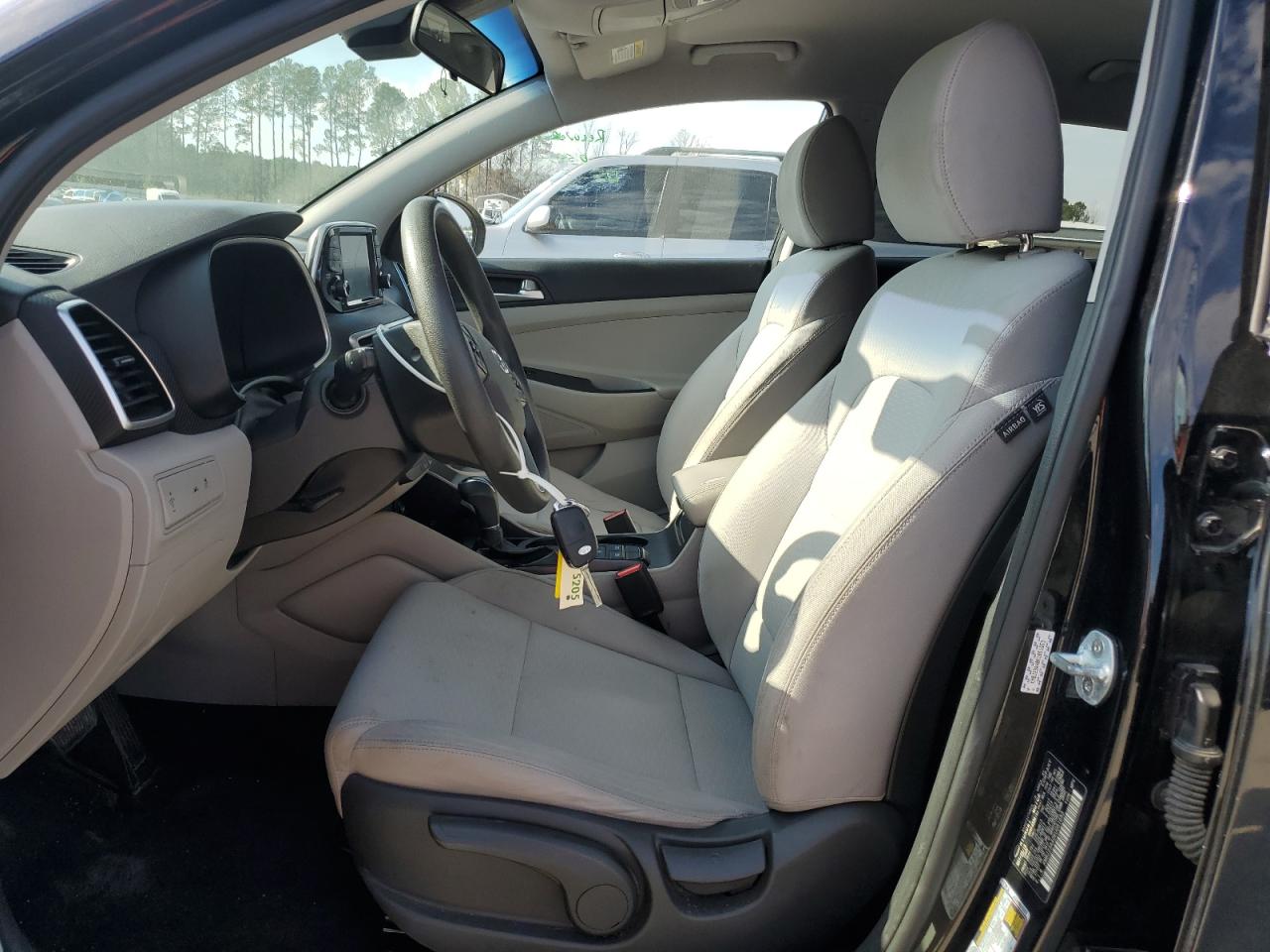 2019 Hyundai Tucson - Image 7