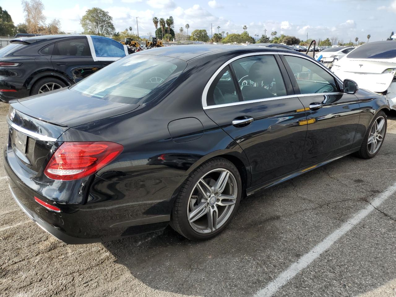 2017 Mercedes-Benz E-klasse - Image 3