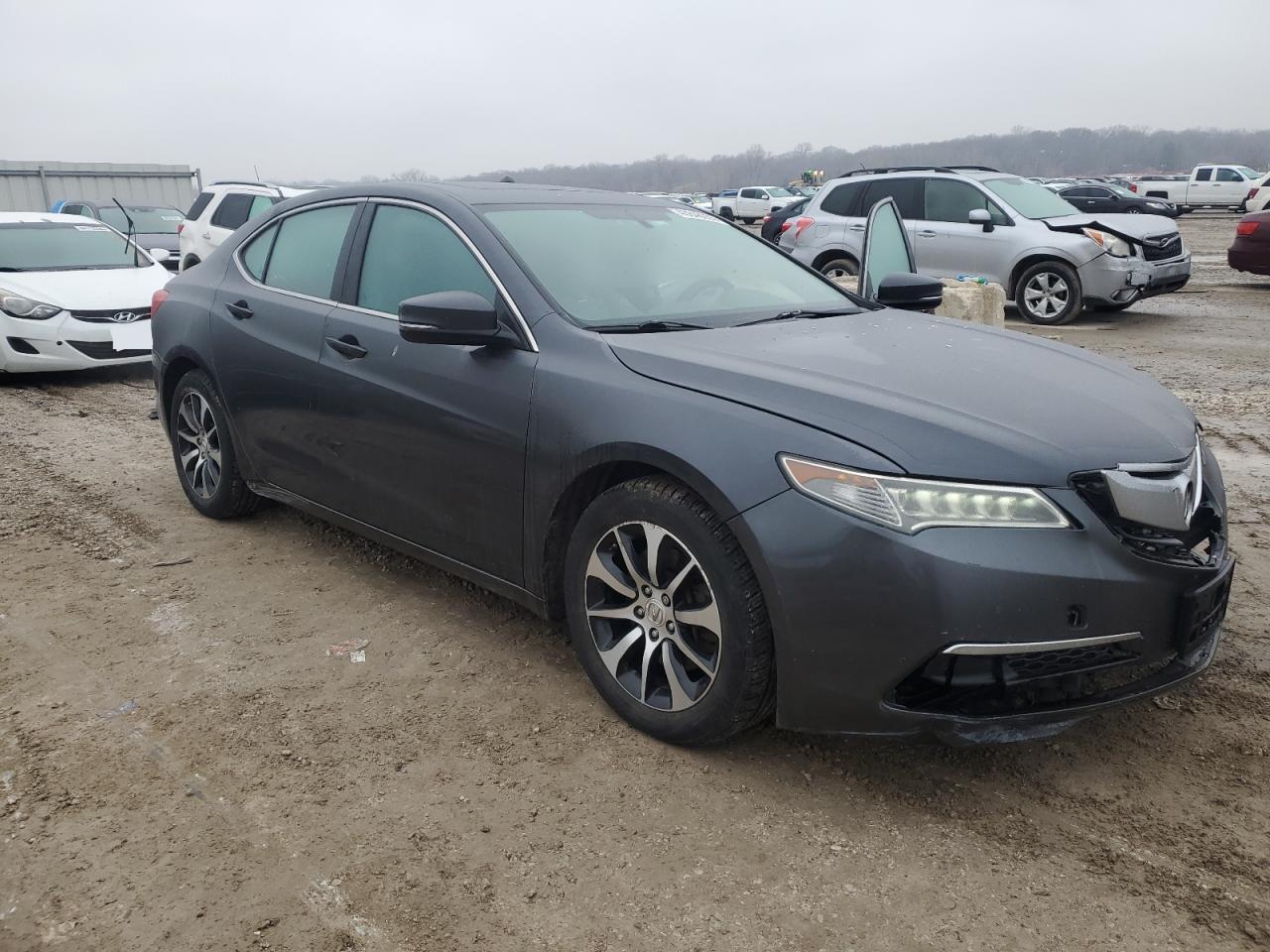 2016 Acura TLX - Image 4