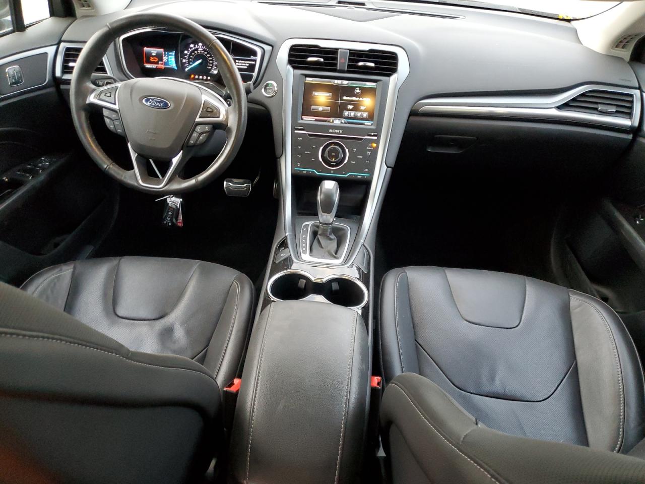 2015 Ford Fusion - Image 8