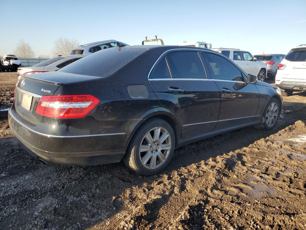 2013 Mercedes-Benz E-klasse - Image 3