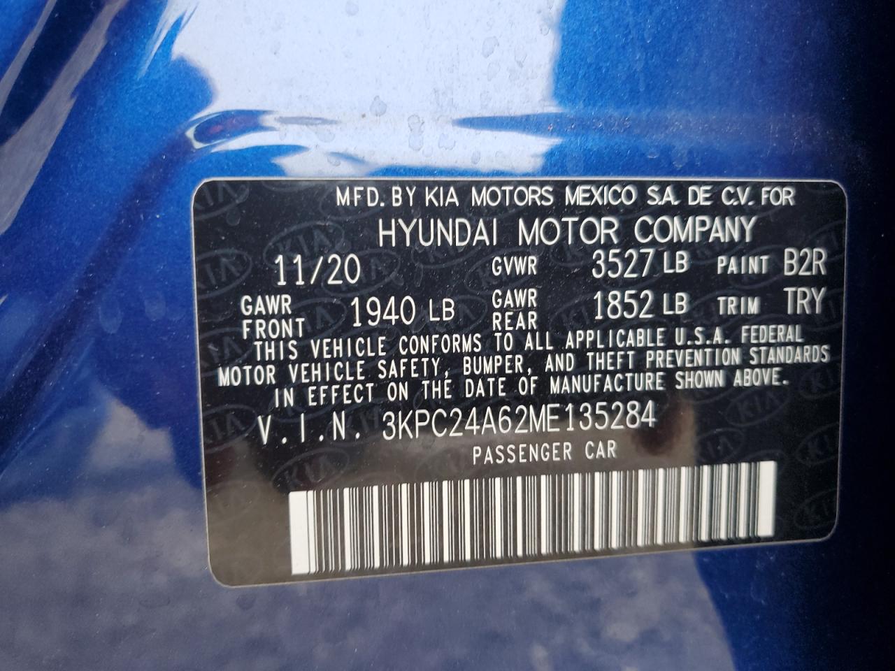 2021 Hyundai Accent - Image 13