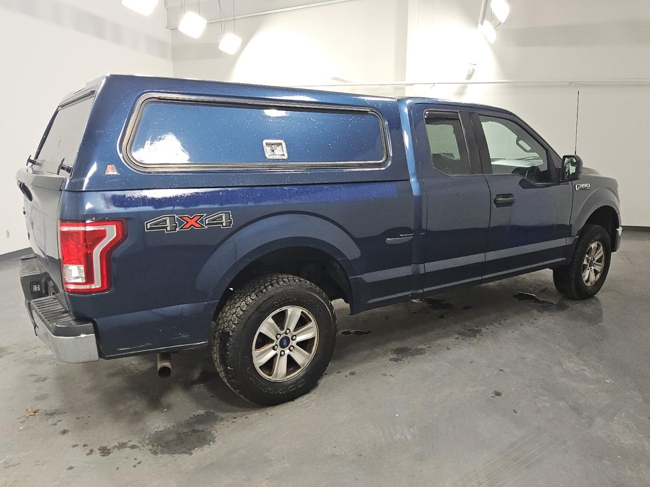 1FTEX1E86HFA38914 FORD F-150 2017