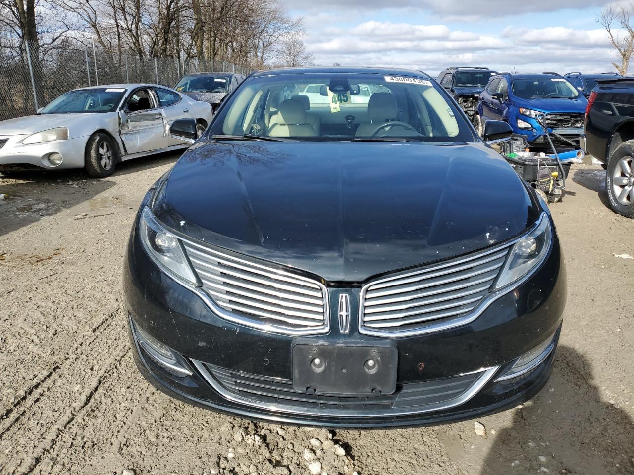 2014 Lincoln MKZ - Image 5