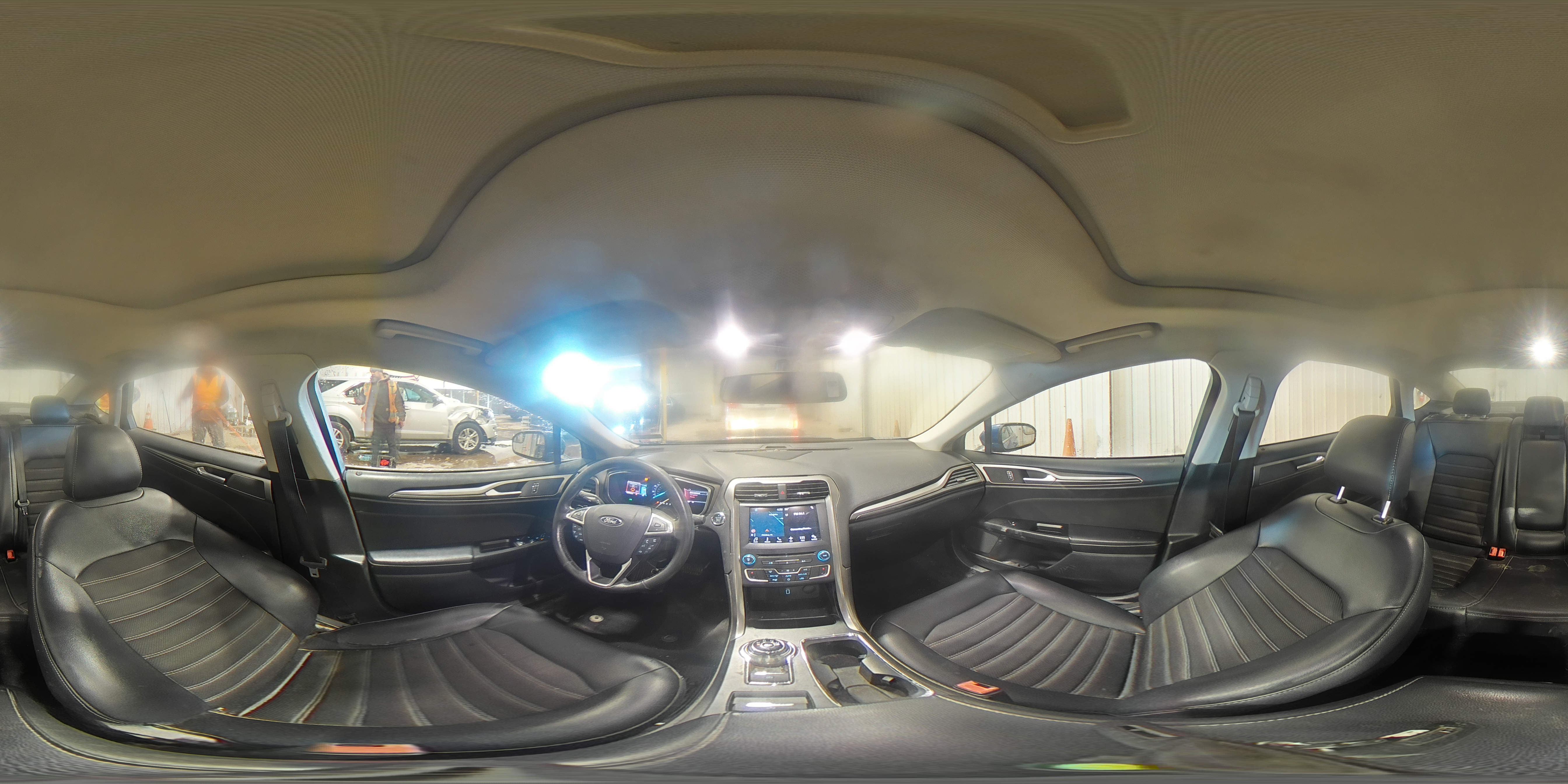 2017 Ford Fusion - Image 15