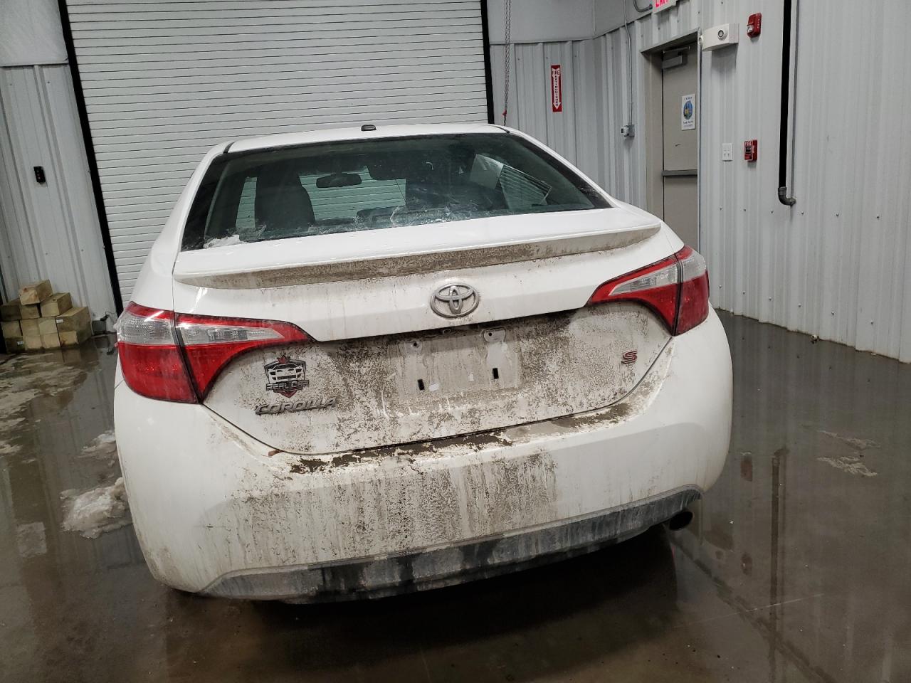 2014 Toyota Corolla - Image 6