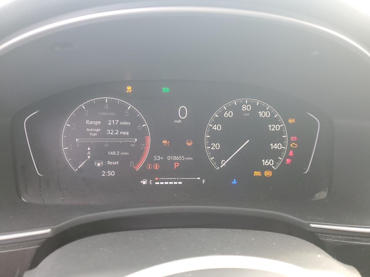 19XFL1H78PE002220 HONDA CIVIC 2023