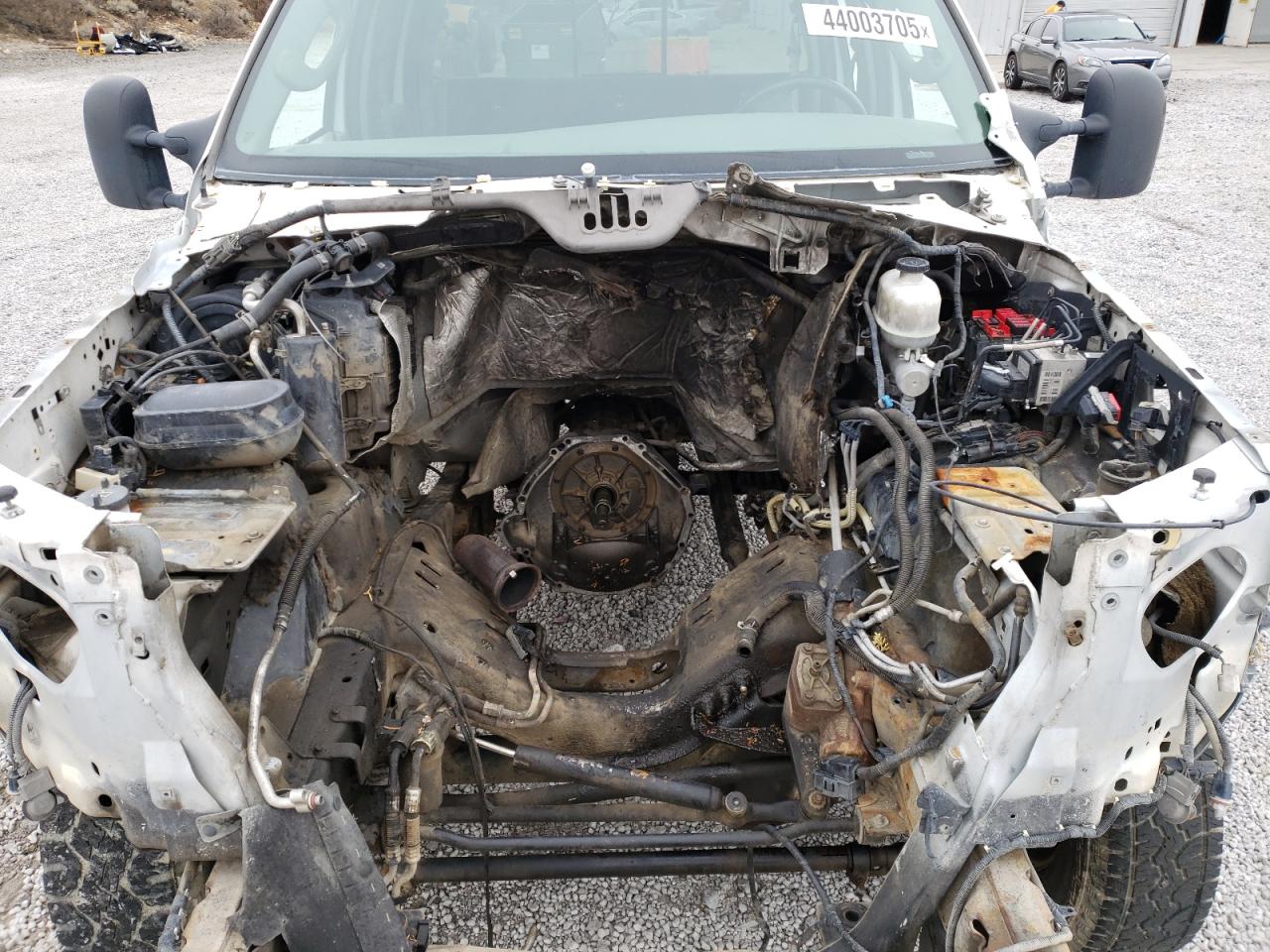 2006 Ford F350 Super Duty VIN: 1FTWW33P66EB04572 Lot: 65957425