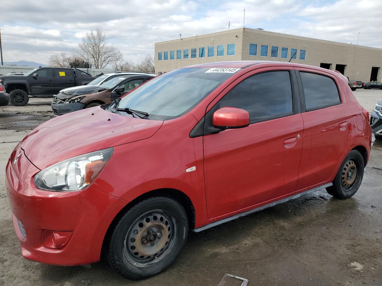 2015 Mitsubishi Mirage - Image 1