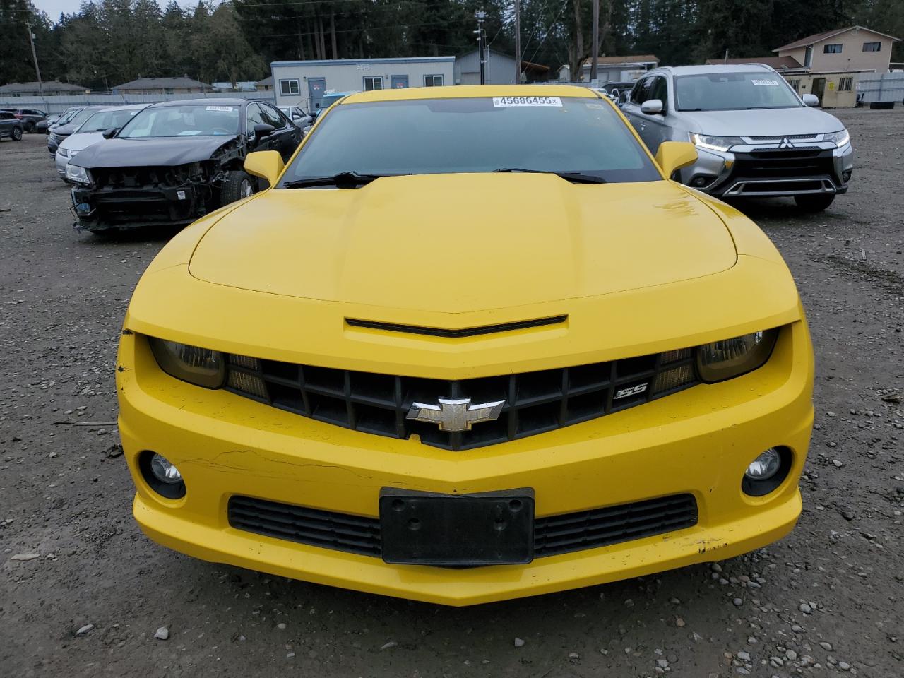2011 Chevrolet Camaro - Image 5