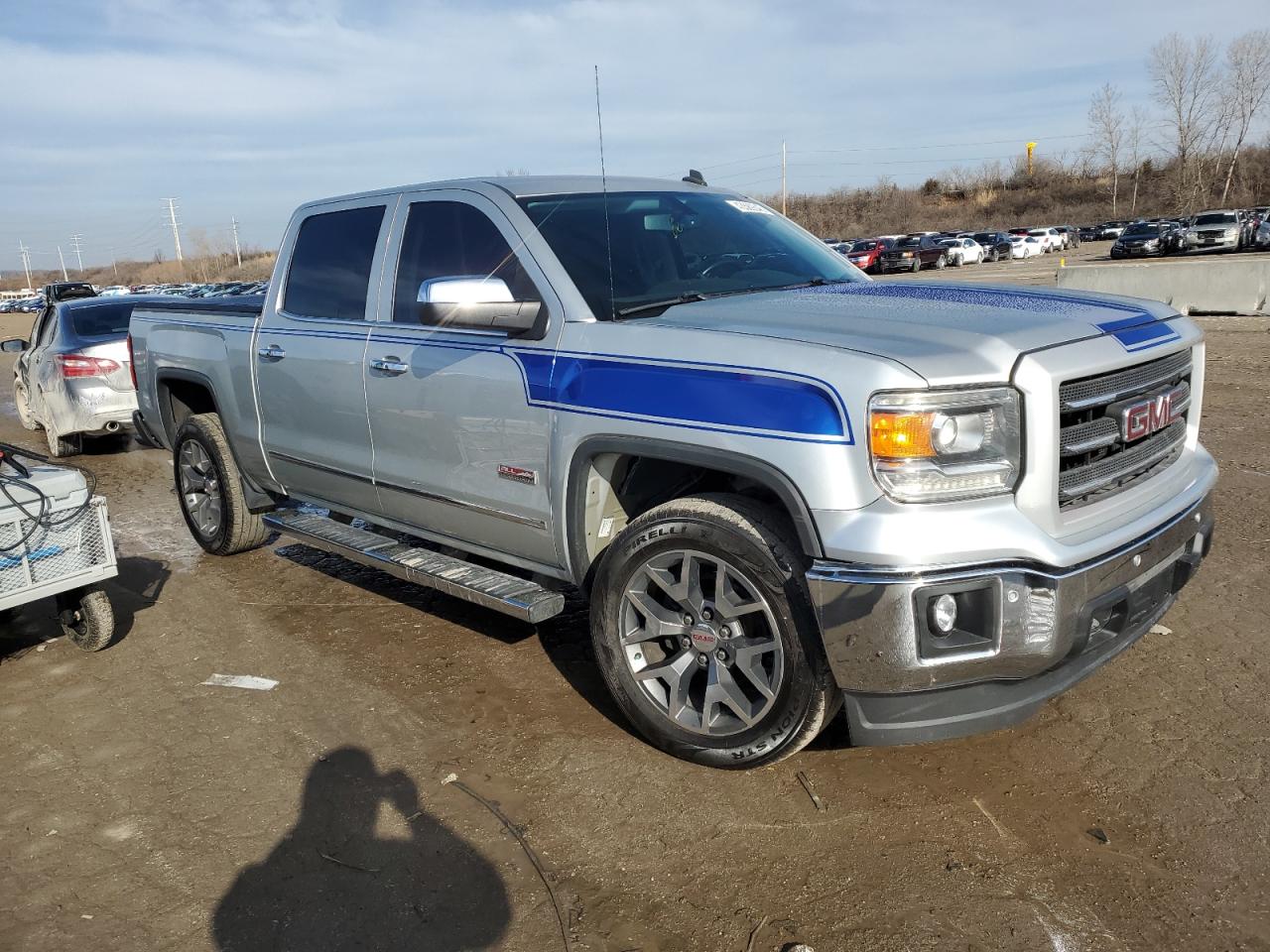 2014 GMC Sierra - Image 4