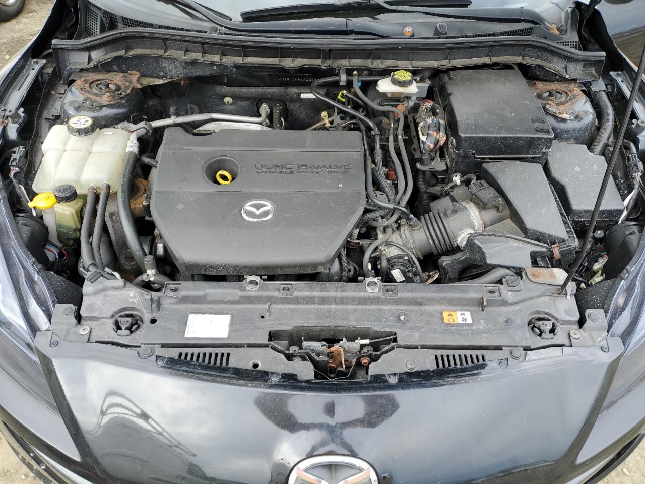 2010 Mazda 3 - Image 11