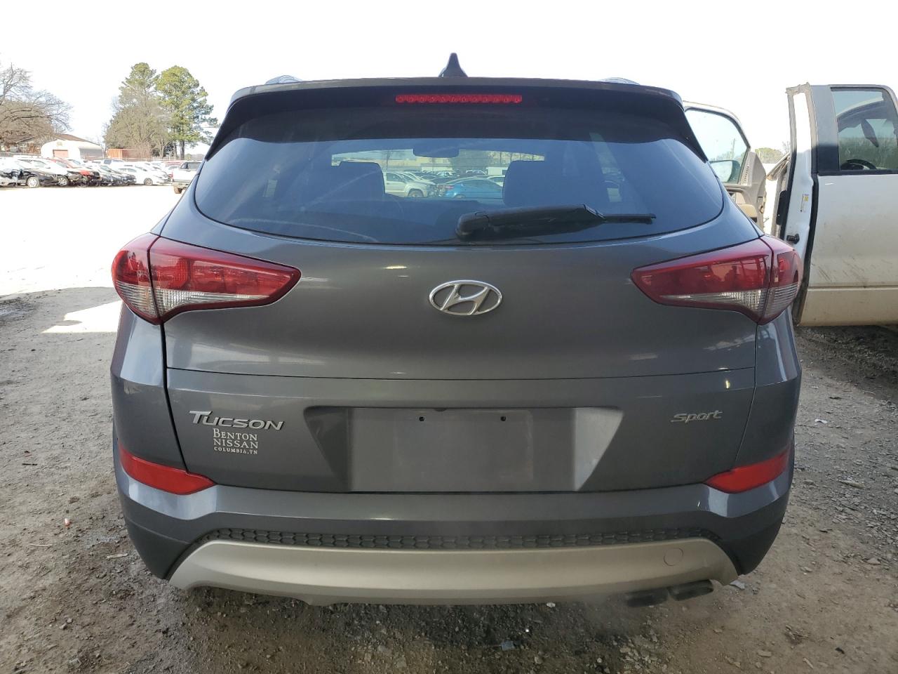 2018 Hyundai Tucson - Image 6