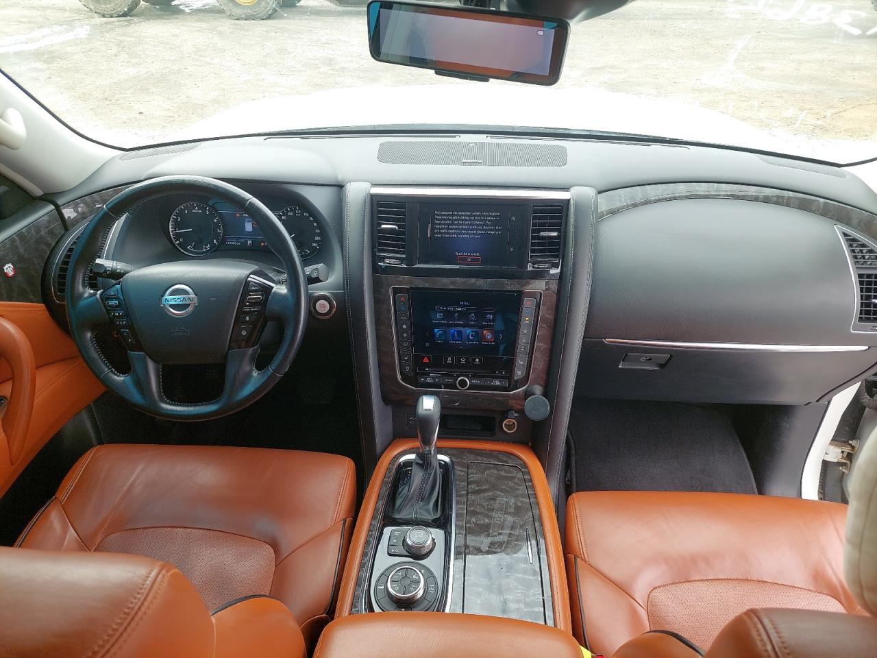 JN8AY2NY5L9404598 - 2020 Nissan Patrol - #45443865