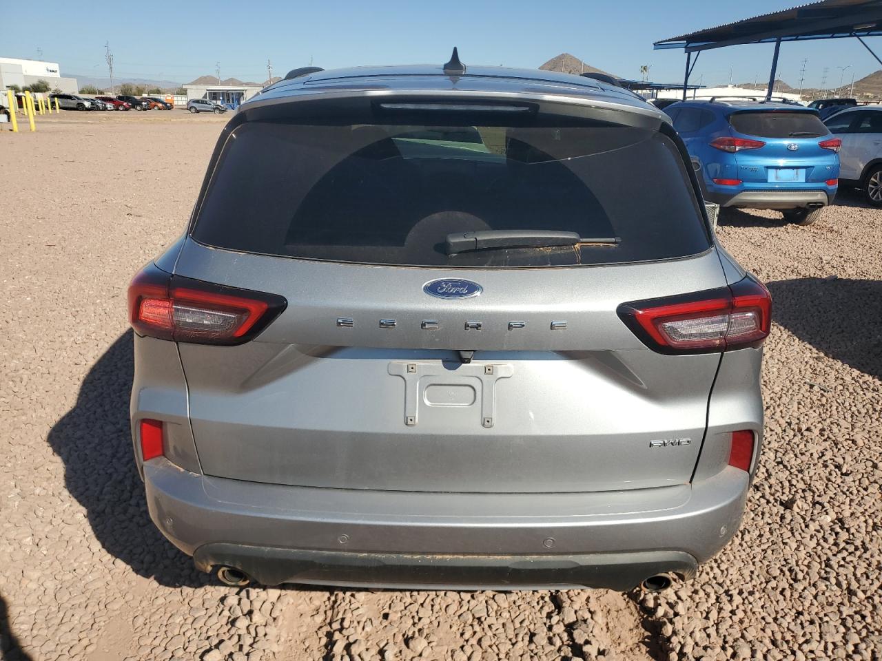 1FMCU9MN3PUB10504 FORD ESCAPE ST 2023