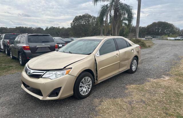 2012 TOYOTA CAMRY HYBRID