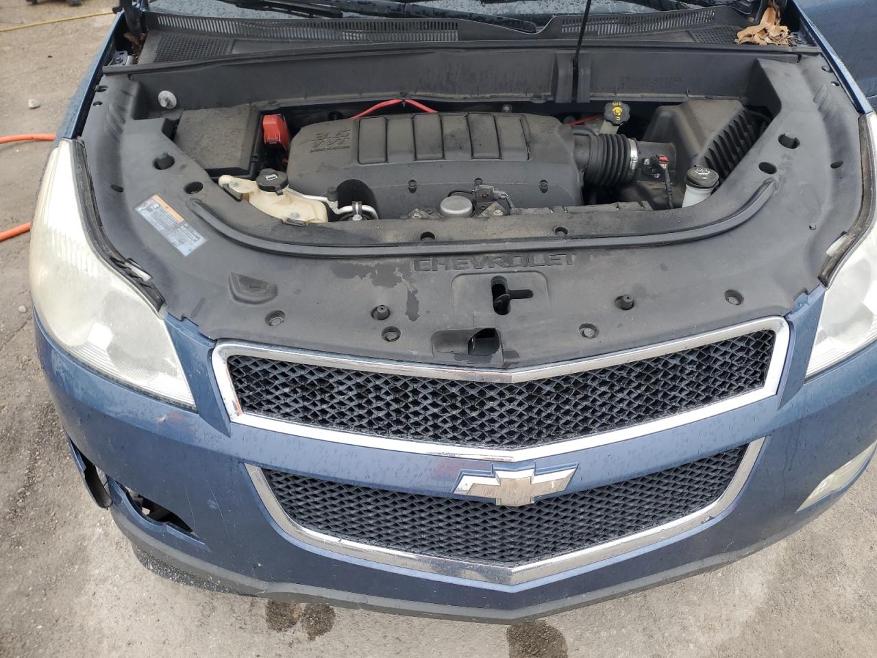 2012 Chevrolet Traverse - Image 12