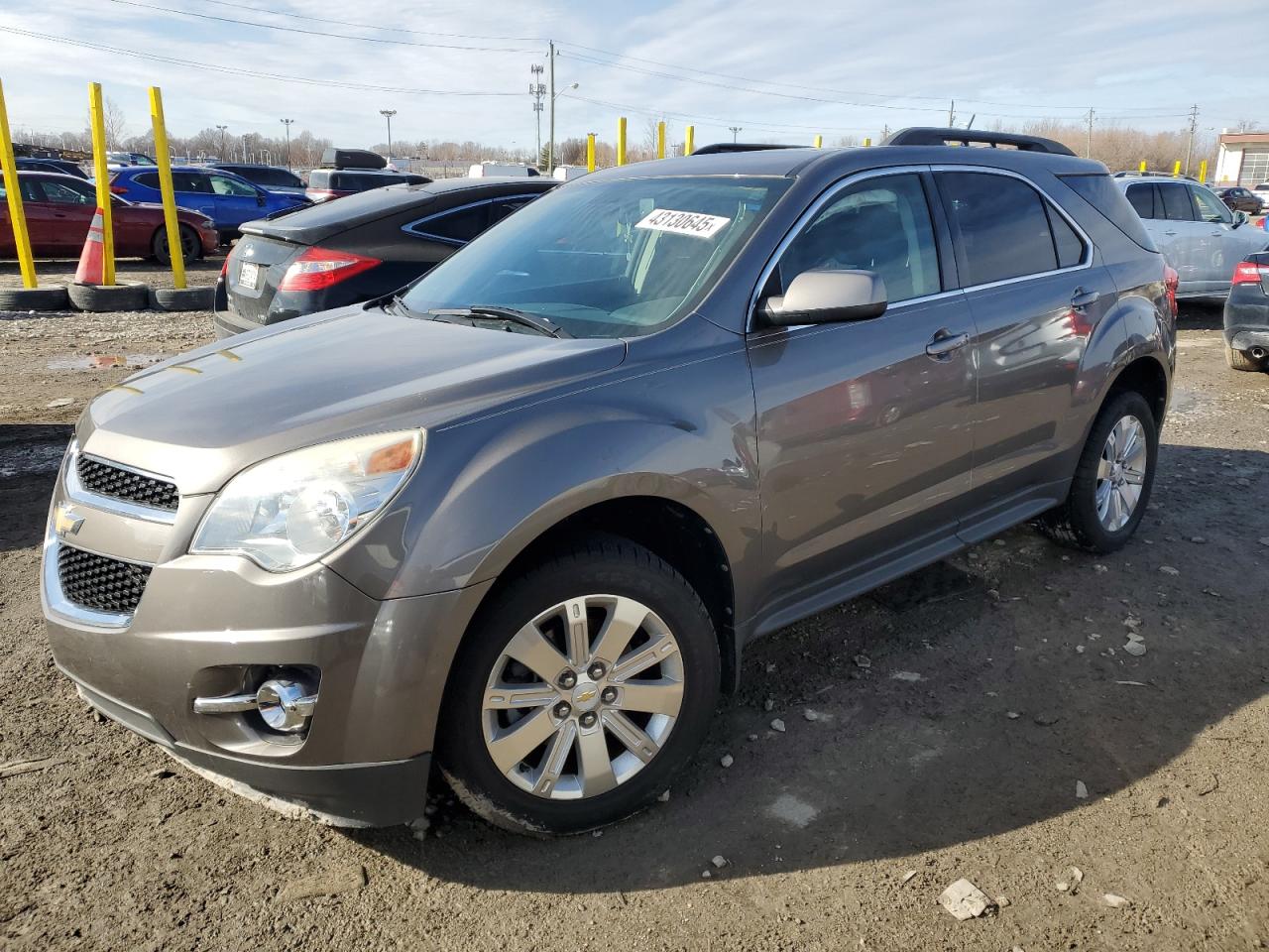 2011 Chevrolet Equinox - Image 1