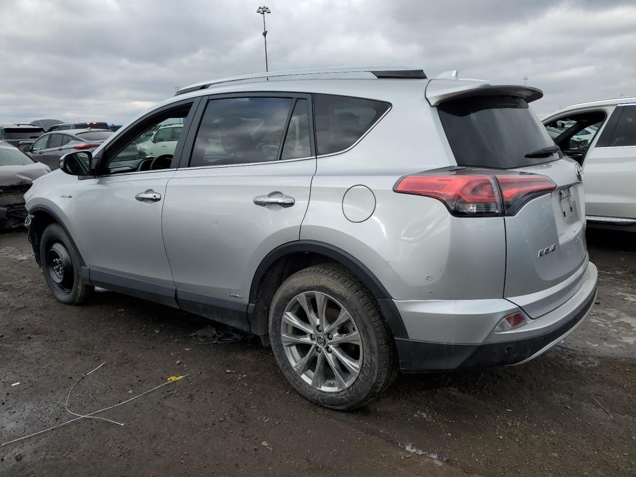 JTMDJREV2GD034175 TOYOTA RAV4 2016