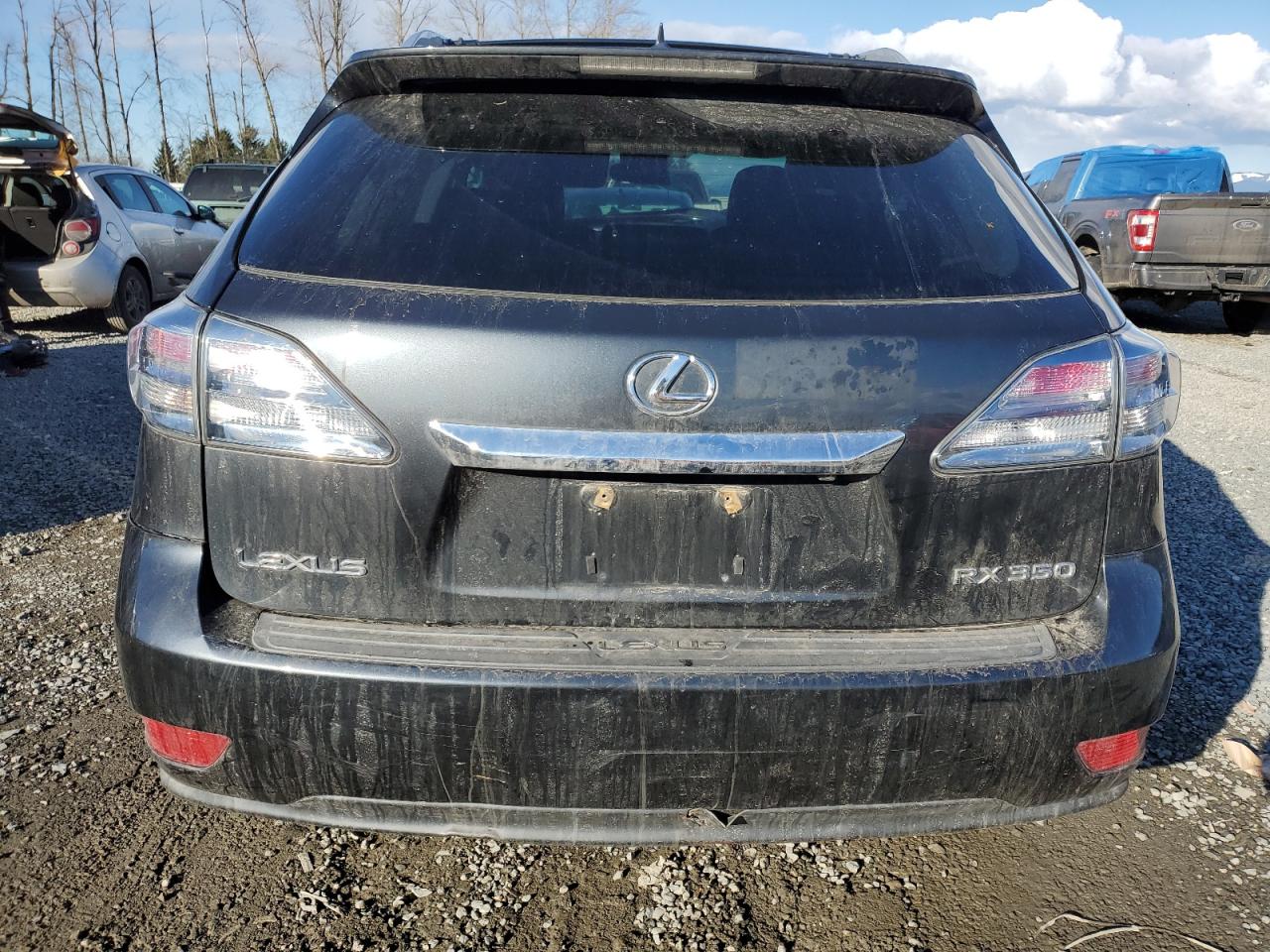 2010 Lexus RX - Image 6