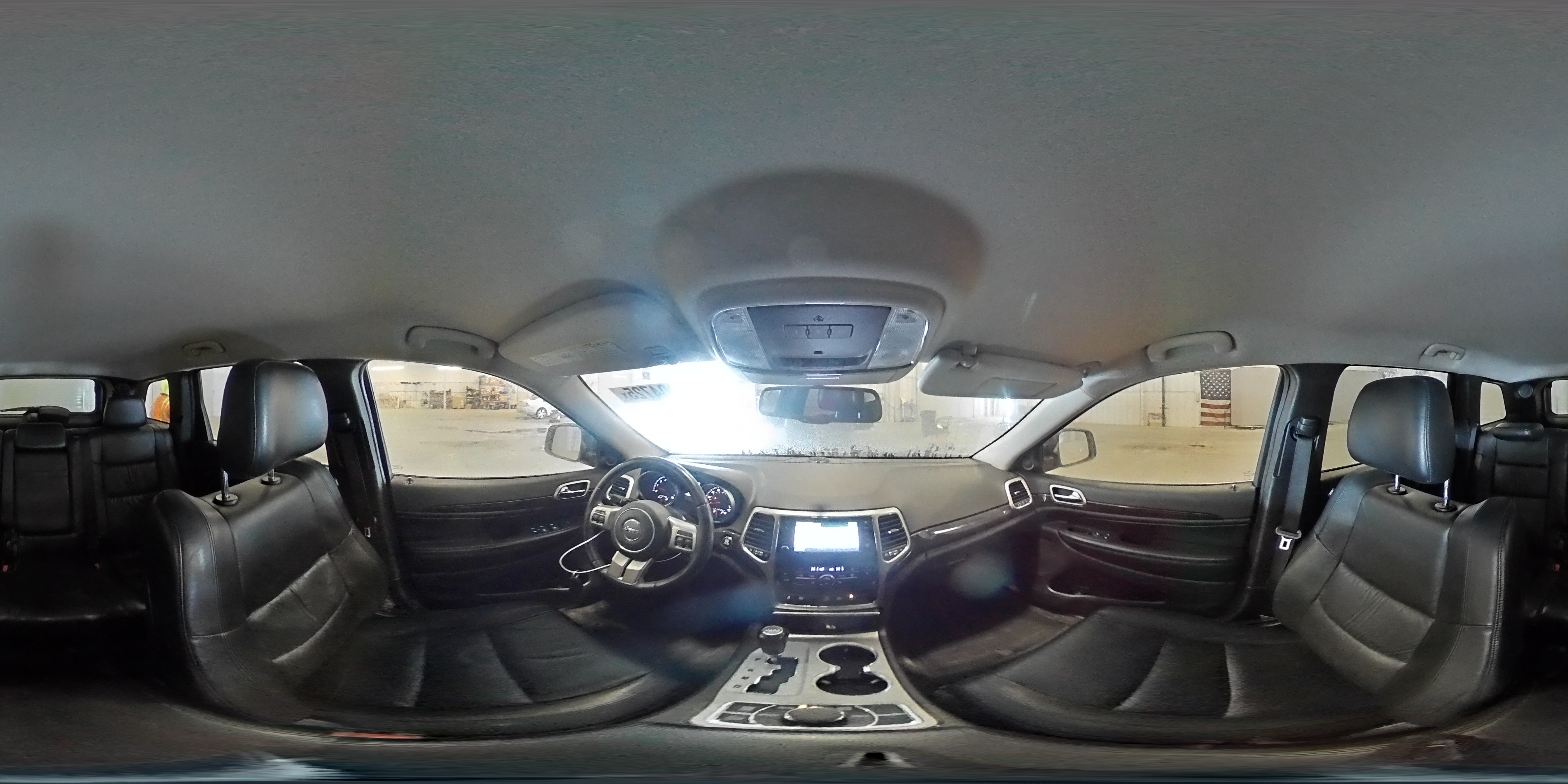 2012 Jeep Grand Cherokee Laredo VIN: 1C4RJFAT3CC313501 Lot: 45004725