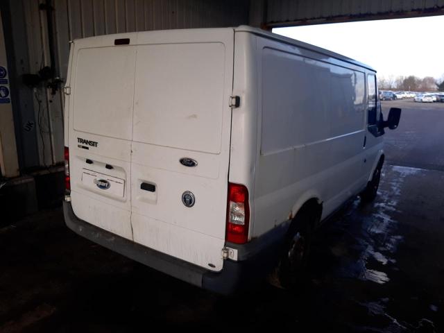 2007 FORD TRANSIT 85