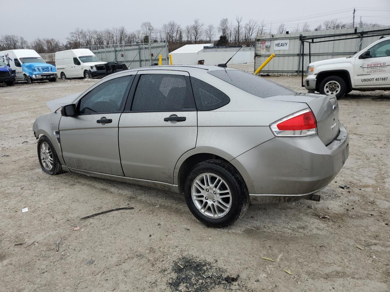 2008 Ford Focus - Image 2