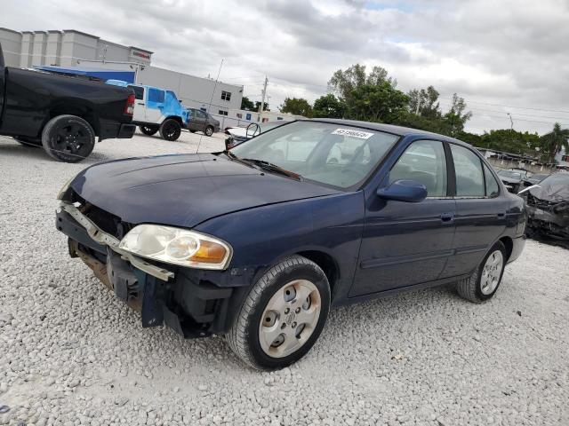 2006 Nissan Sentra 1.8