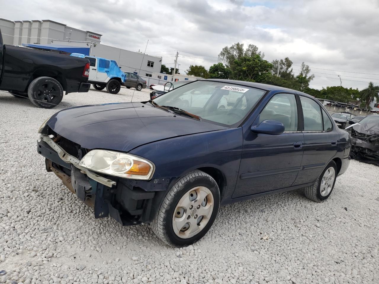 2006 Nissan Sentra - Image 1