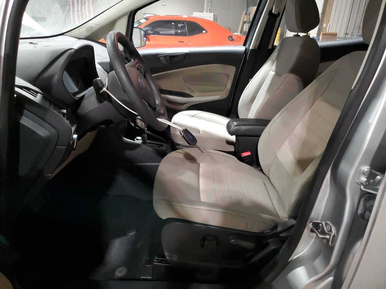 2020 Ford Ecosport S VIN: MAJ3S2FE4LC384623 Lot: 47038665