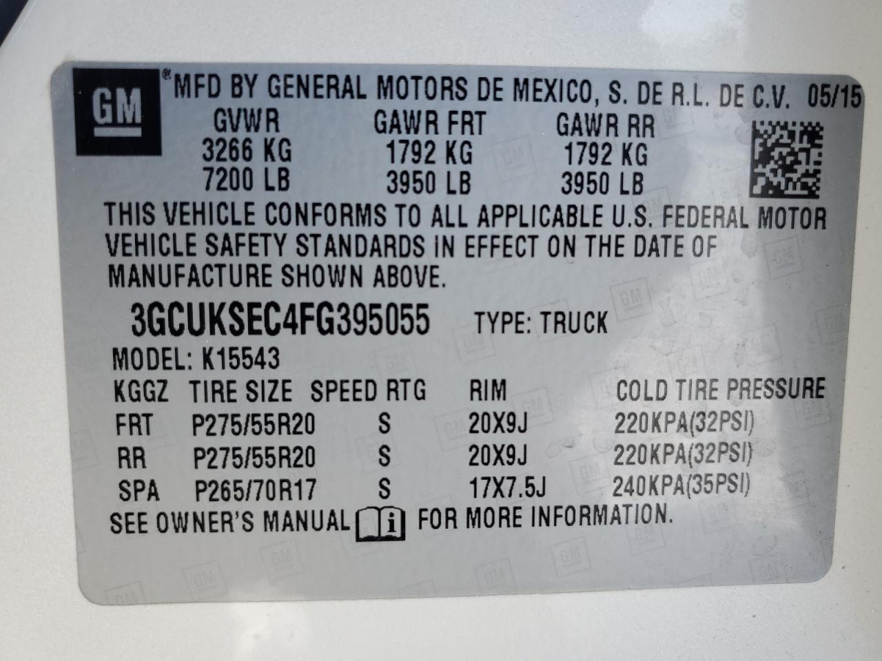 2015 Chevrolet Silverado - Image 13
